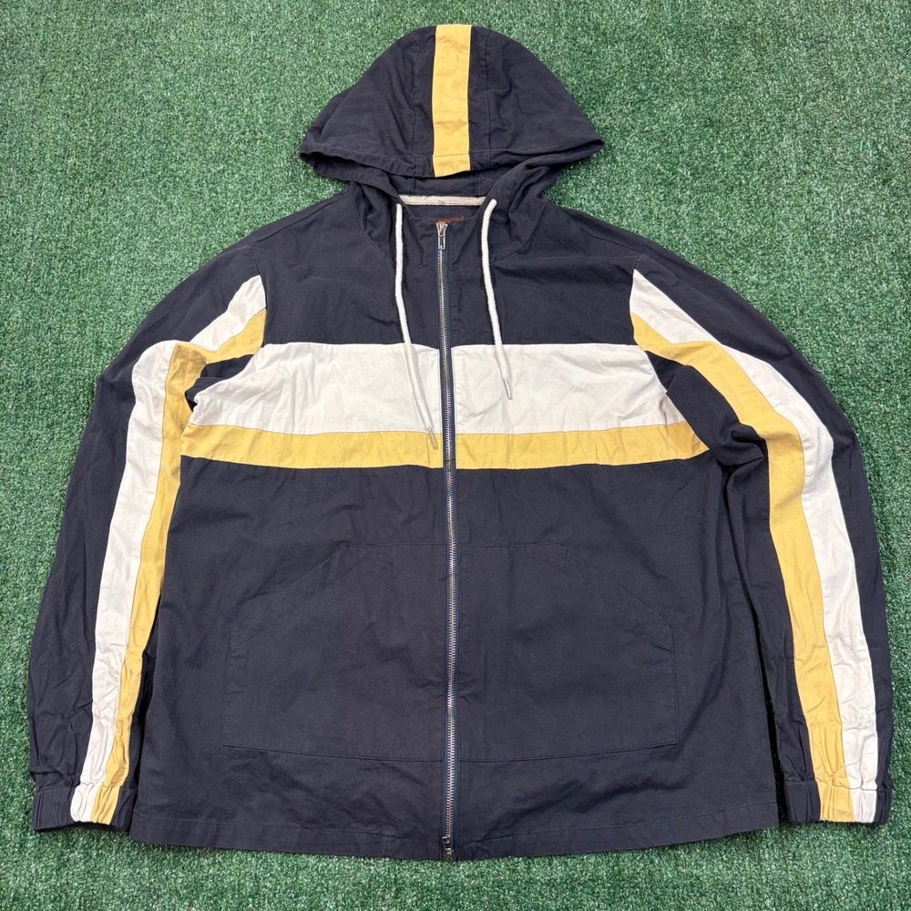 Vintage 90's POL Striped Jacket